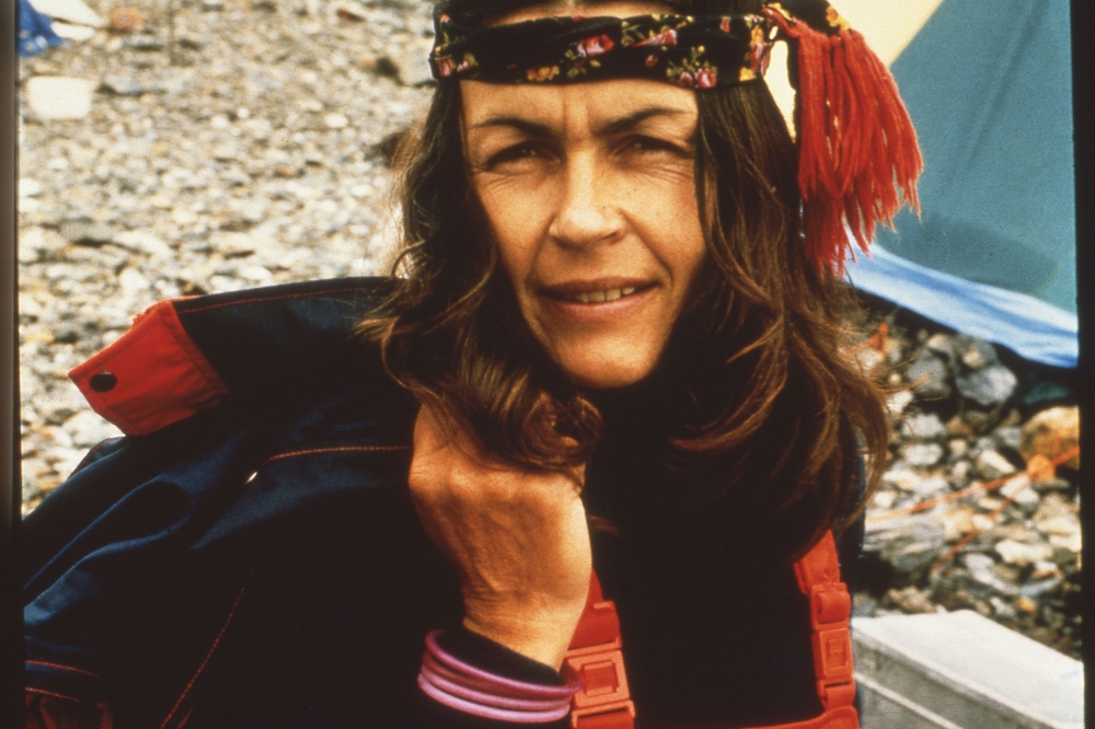 Wanda Rutkiewicz alpinista poloniarra