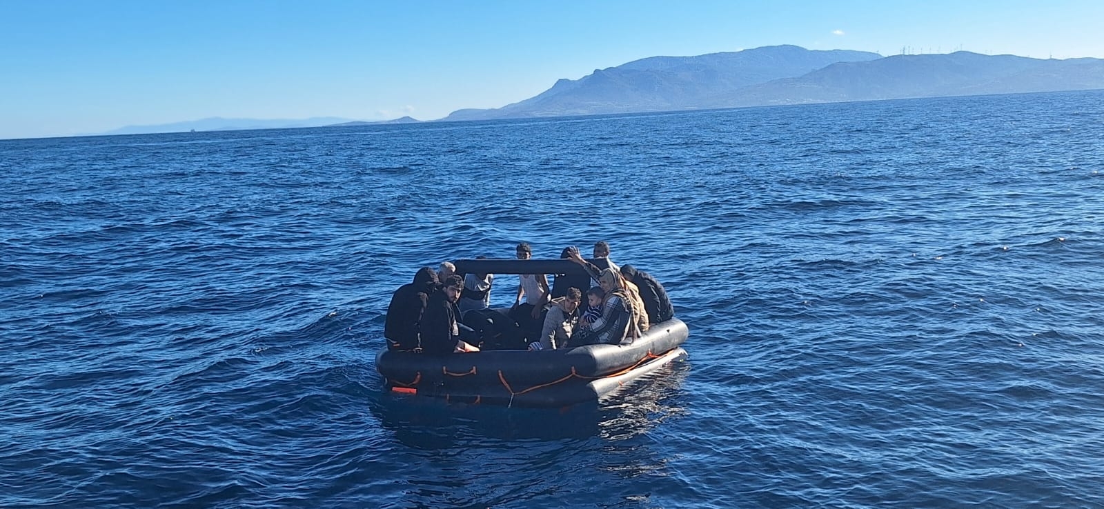Grezia, migratzaileak