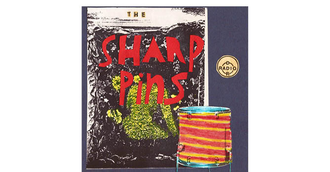 sharp pins