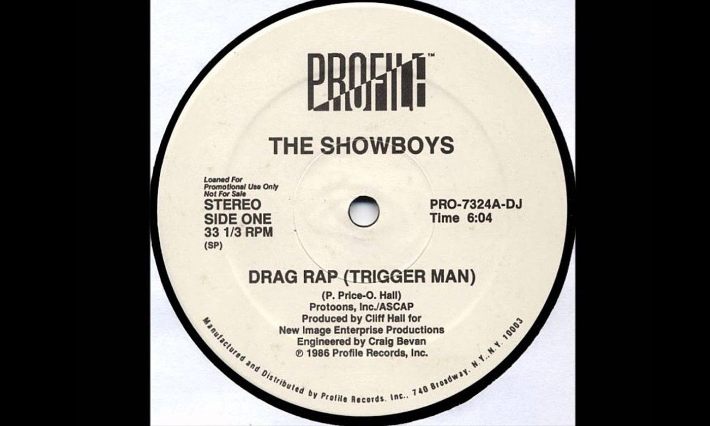 The Showboysen Drag Rap kantuak sortu zuen New Orleansko hip-hoparen barruko bounce estiloa. BERRIA.