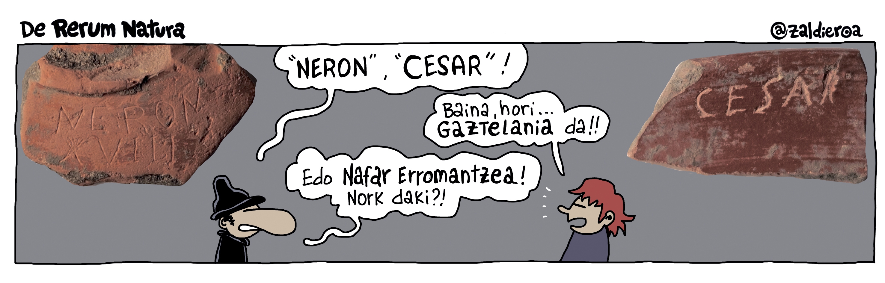 Zaldieroa