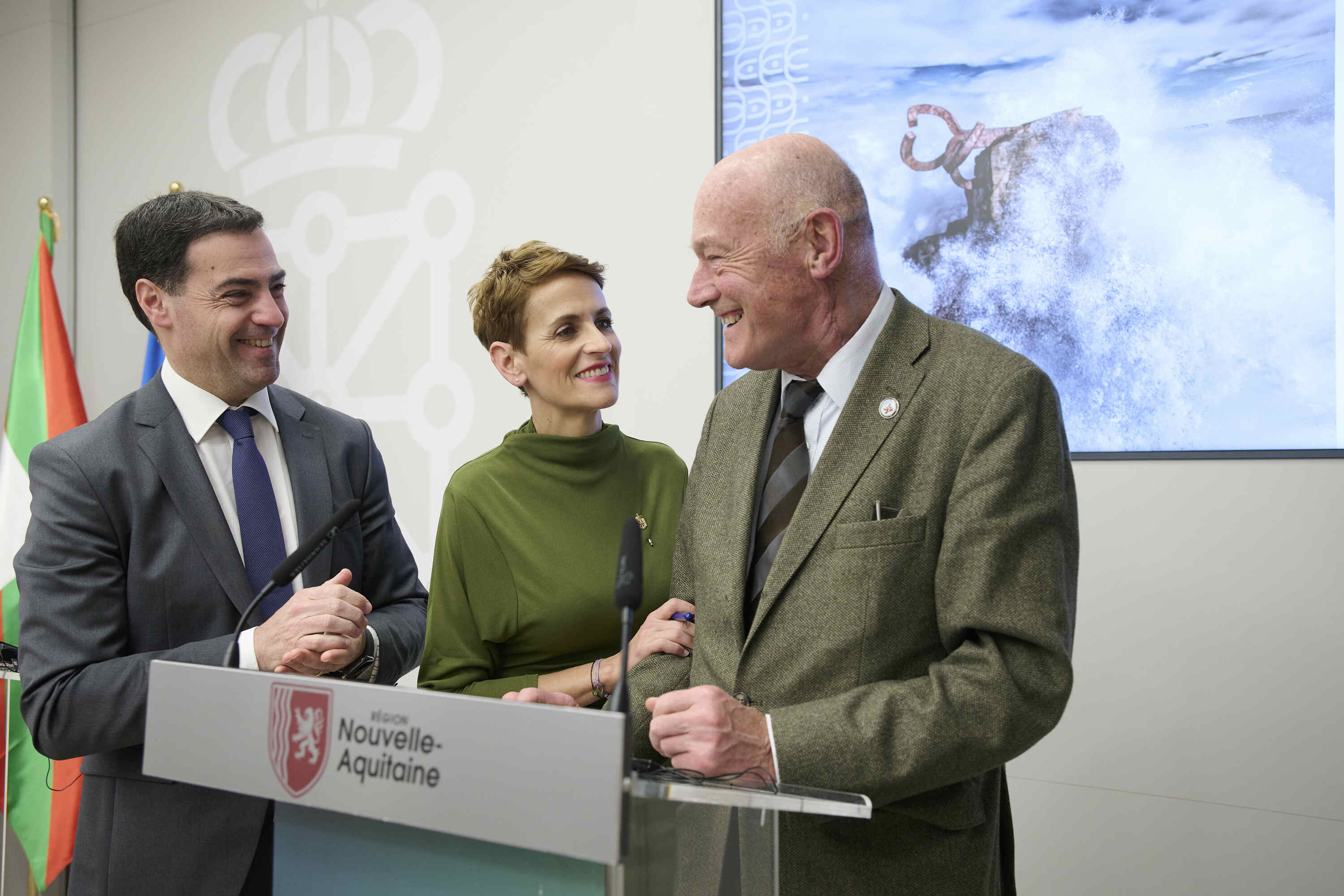(ID_14805563) ESPAÑA ASAMBLEA EURORREGIÓN