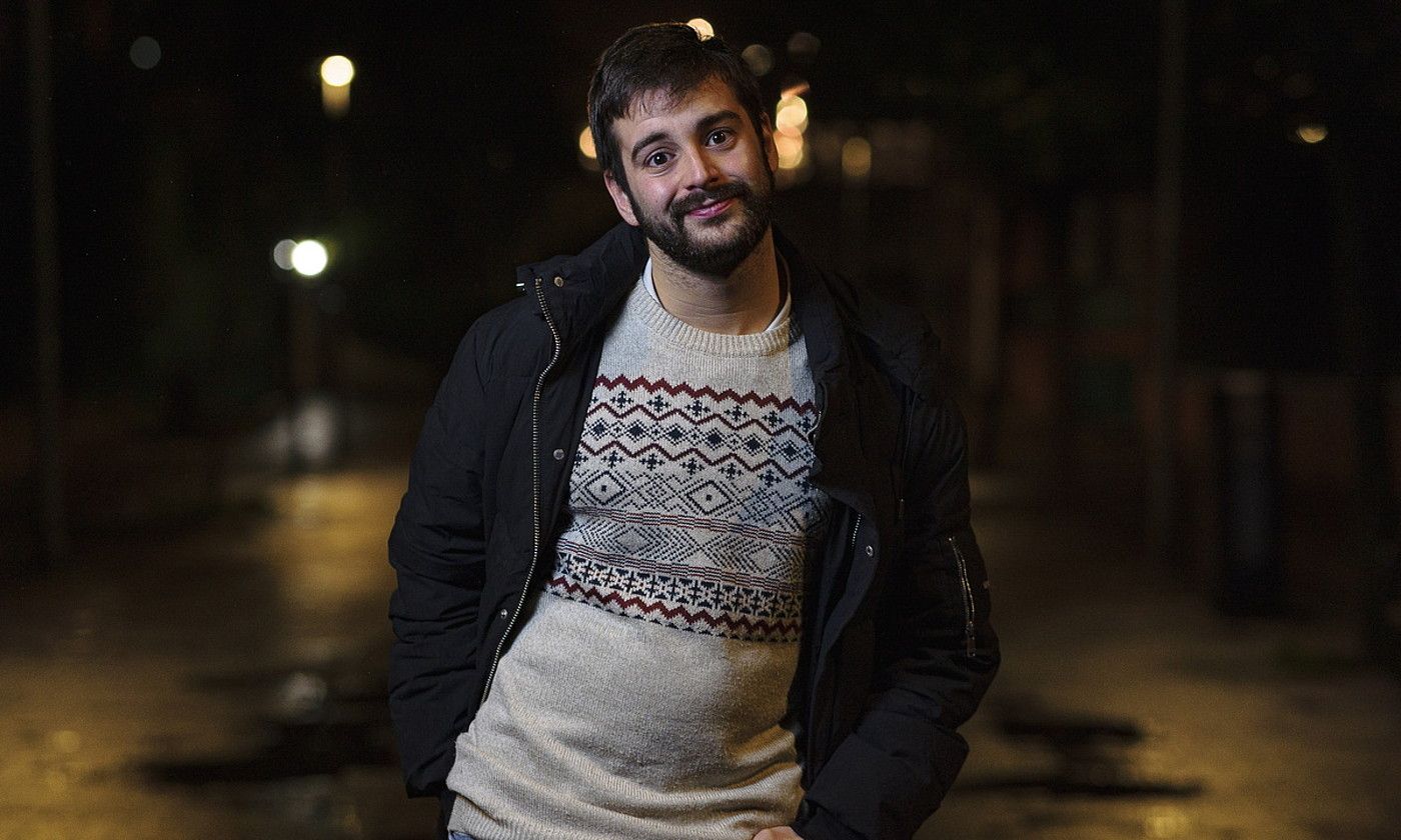 ARITZ LOIOLA / FOKU. ARITZ LOIOLA / FOKU.