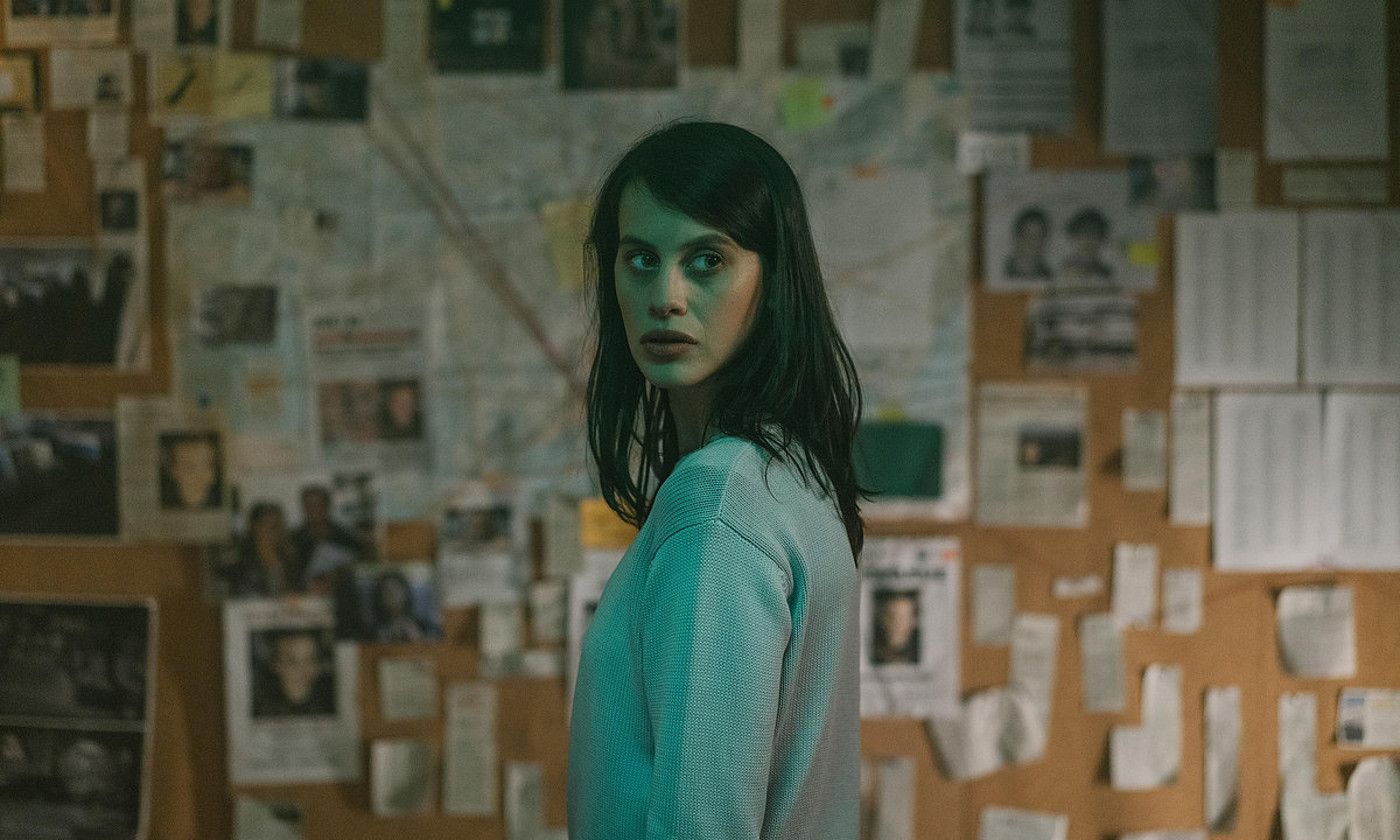 Malagan (Espainia) giroturiko thriller bat da Netflixen apustu berria. BERRIA. Malagan (Espainia) giroturiko thriller bat da Netflixen apustu berria. BERRIA.