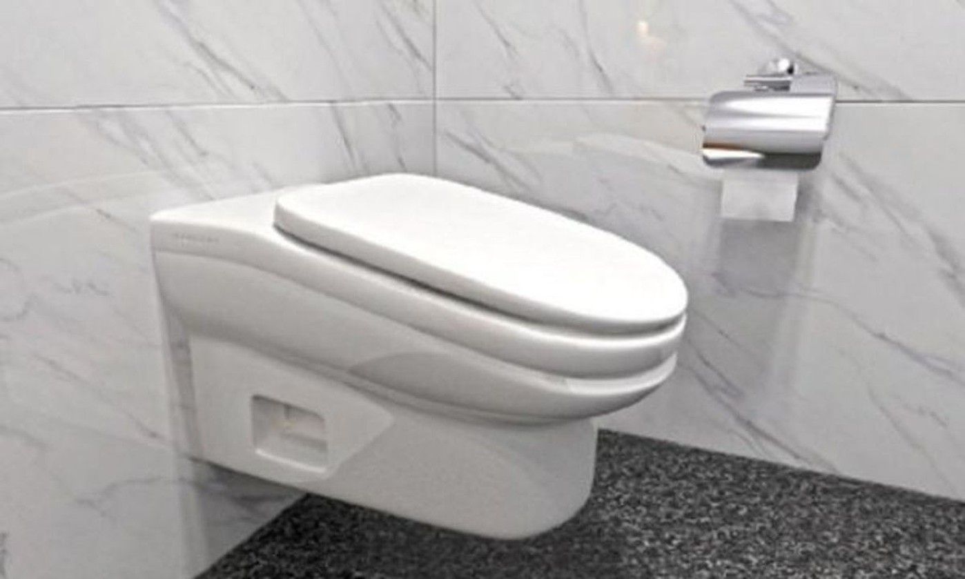 Standard Toilet komunak %13ko pendiza du beherantz. BERRIA. Standard Toilet komunak %13ko pendiza du beherantz. BERRIA.
