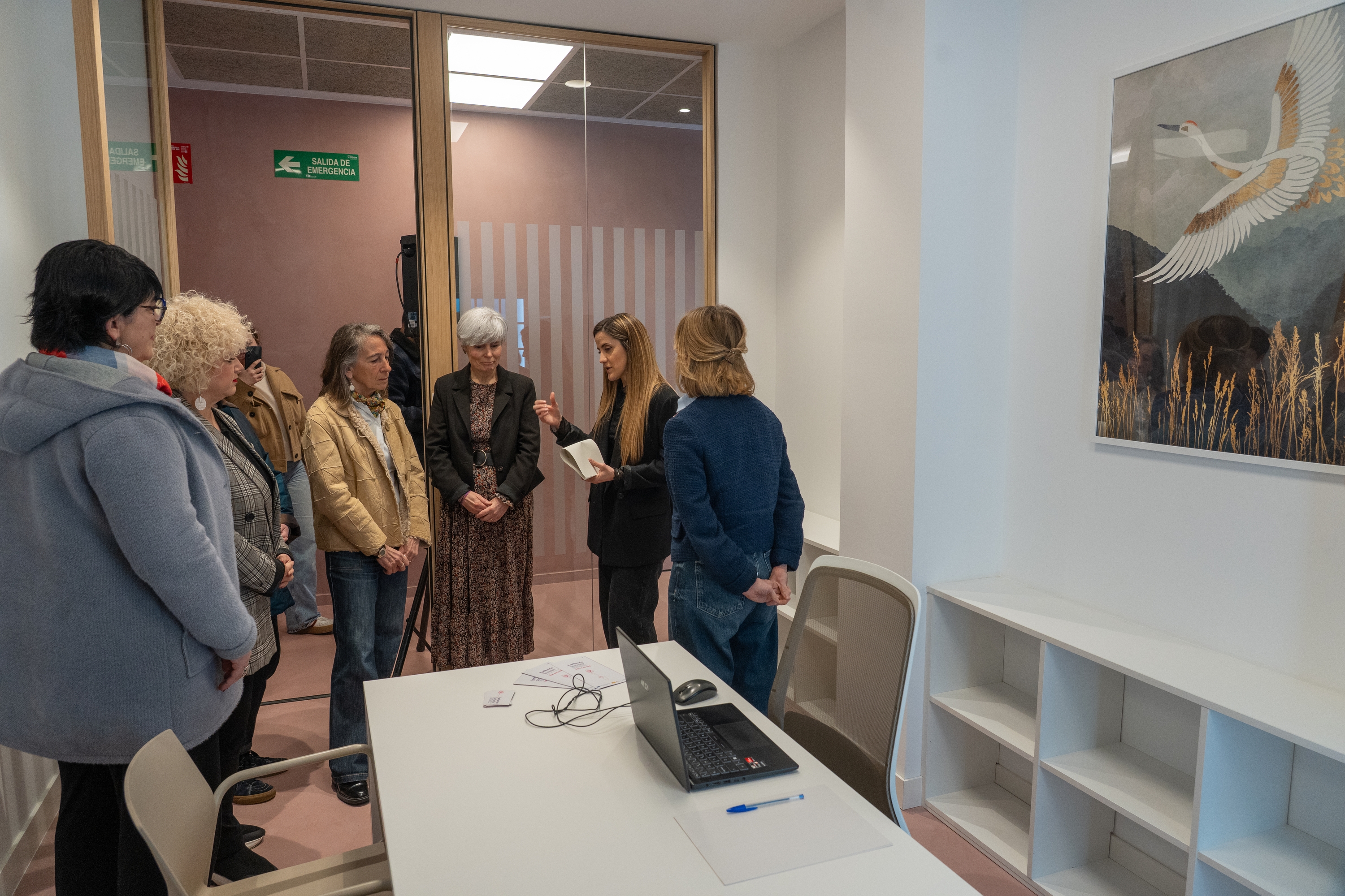 Hariberria Arrasateren inaugurazioa