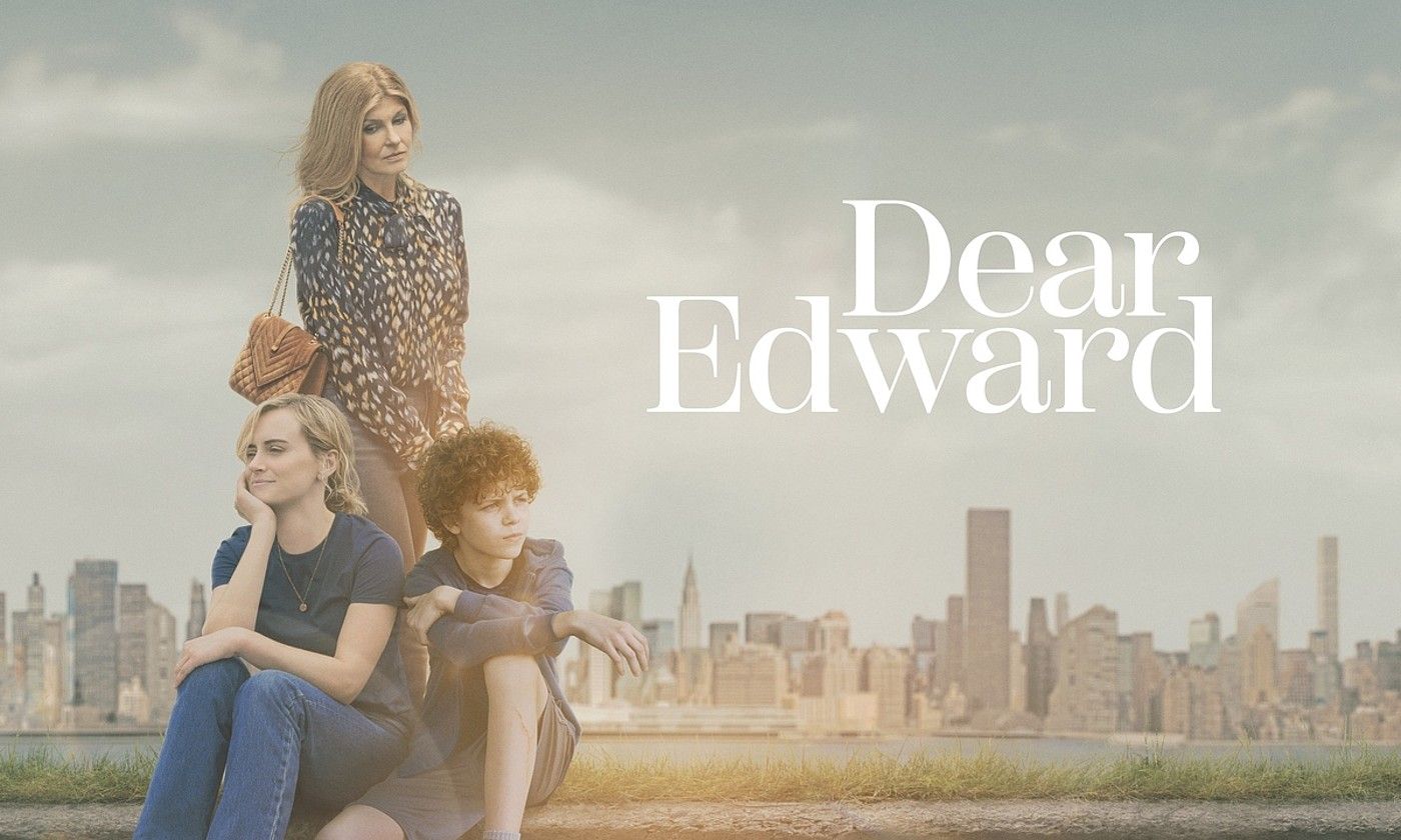 DEAR EDWARD. DEAR EDWARD.