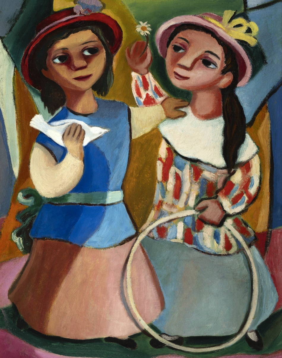 'Uztaia, usoa eta lorea' (1948-1950) 'Uztaia, usoa eta lorea' (1948-1950)