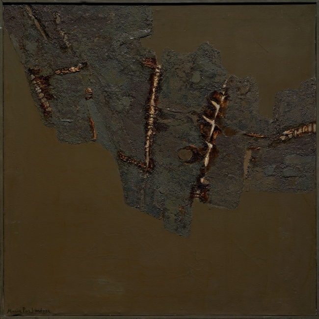 'Masa espaziala' (1961). 'Masa espaziala' (1961).
