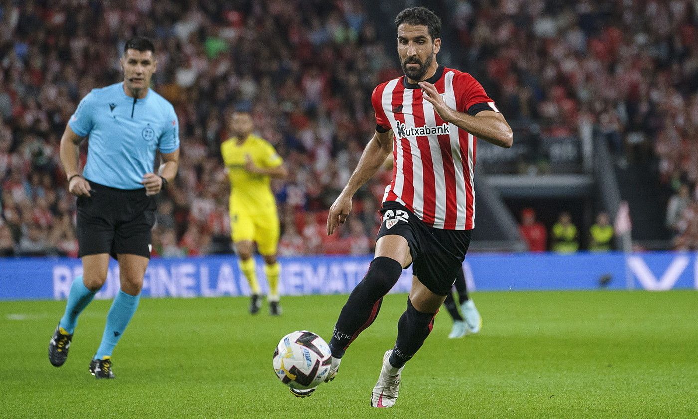 Raul Garcia. ARITZ LOIOLA / FOKU.