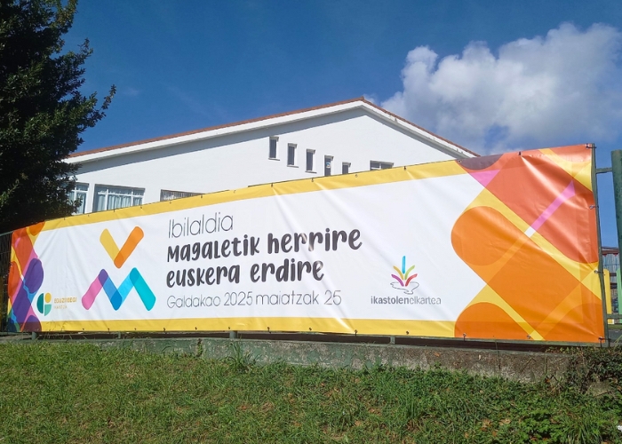 Eguzkibegi Ikastola