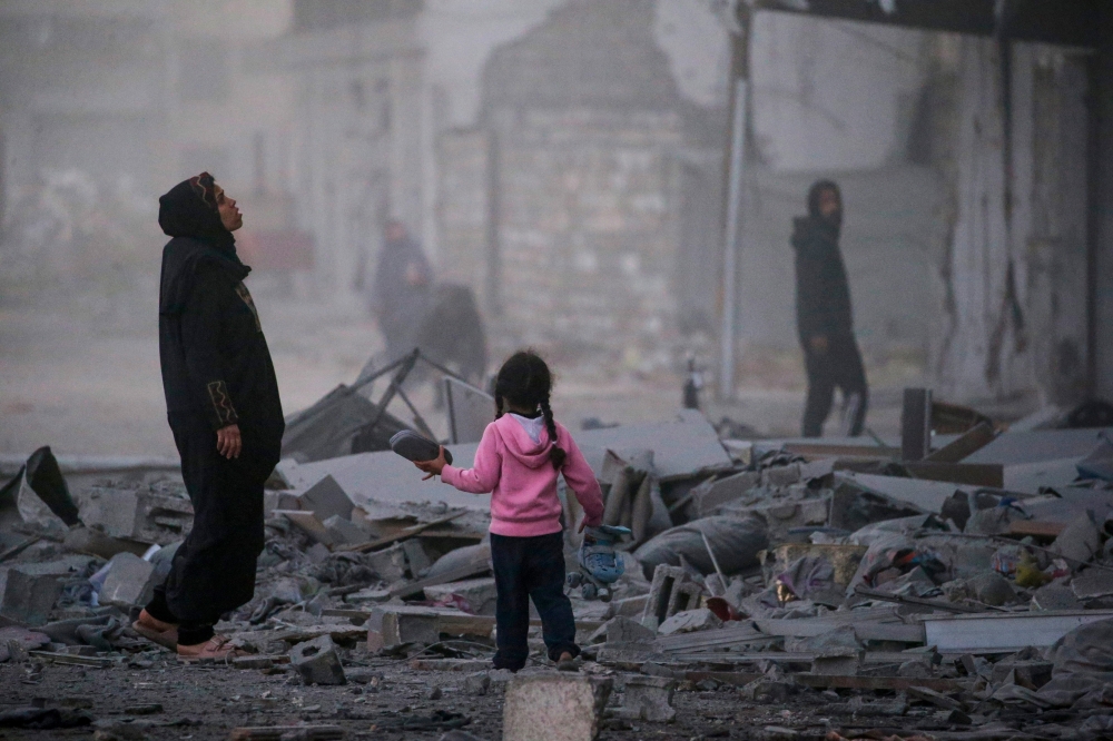 GAZA CONFLICT GAZA CONFLICT