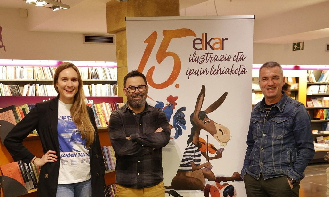 Hiru kategoria daude, adinaren eta diziplinaren arabera. MAIALEN ANDRES / FOKU. Hiru kategoria daude, adinaren eta diziplinaren arabera. MAIALEN ANDRES / FOKU.