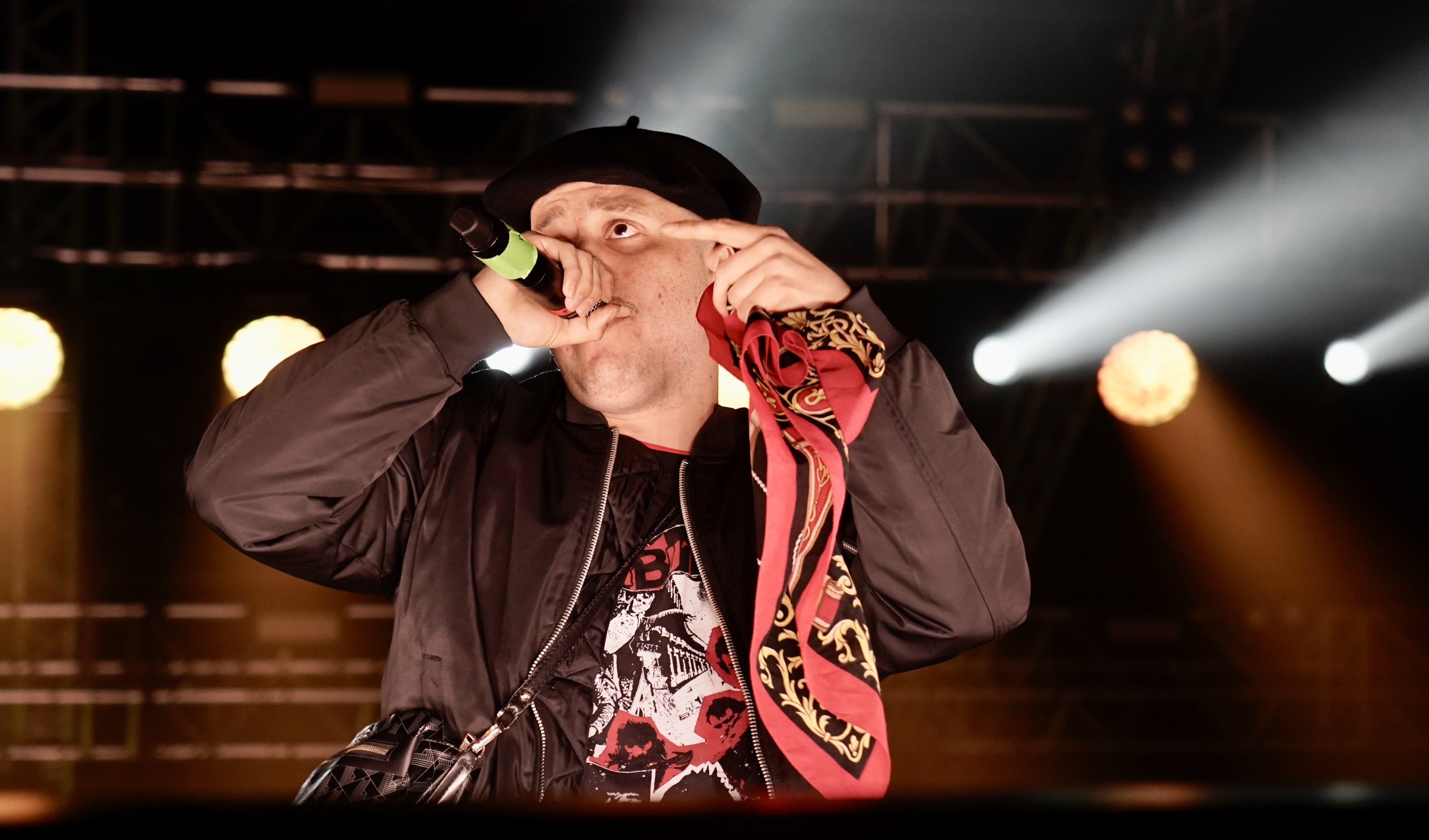 (ID_14817242) (Marisol Ramírez/@FOKU) 2025-03-28, Barakaldo. Chill Mafia taldearen azken kontzertua