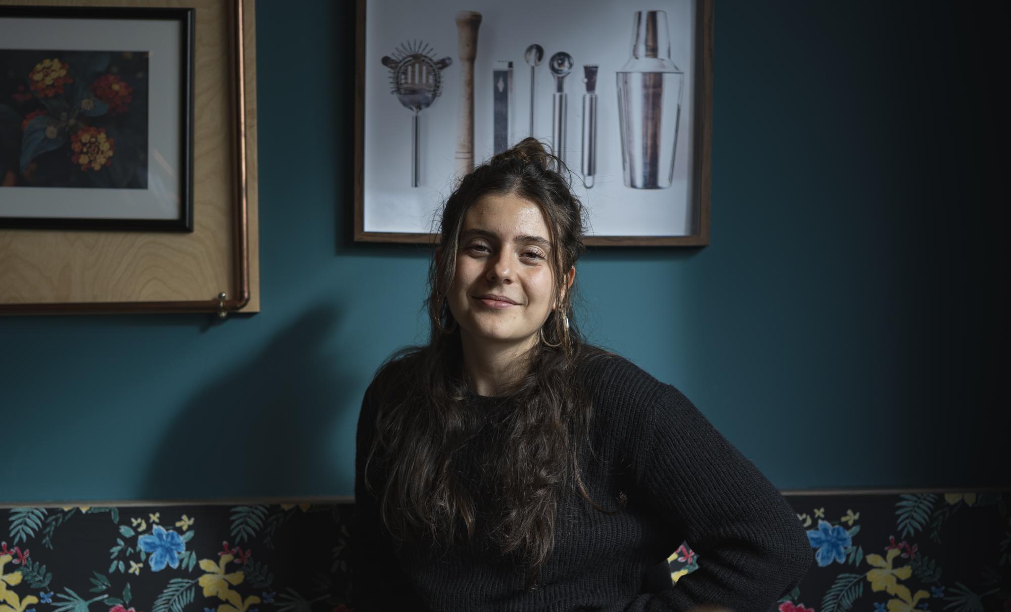 Naia Ganbra Garcia, Erandion. ARITZ LOIOLA / FOKU