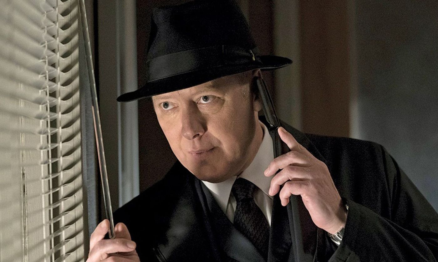 The Blacklist espioitza thrillerra azken denboraldira heldu da. REDES CINEBUZZ.