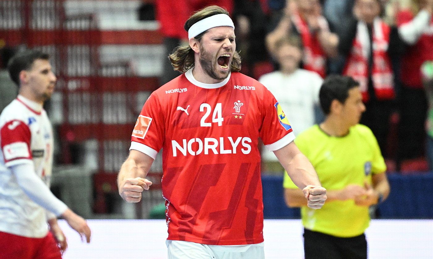 JOHAN NILSSON / EFE. JOHAN NILSSON / EFE.