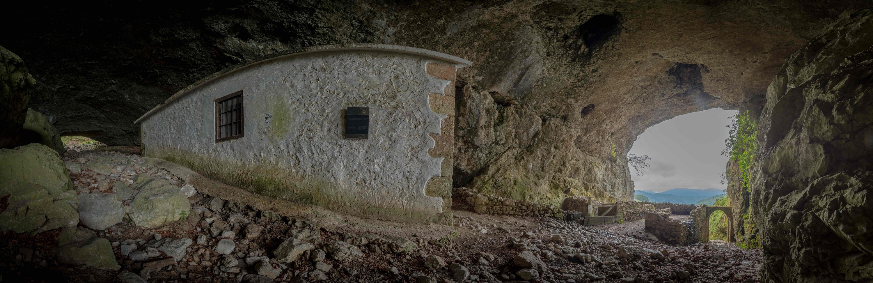 San Adriango tunela San Adriango tunela