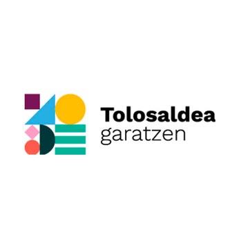 clientes logo tolosaldea garatzen aixe