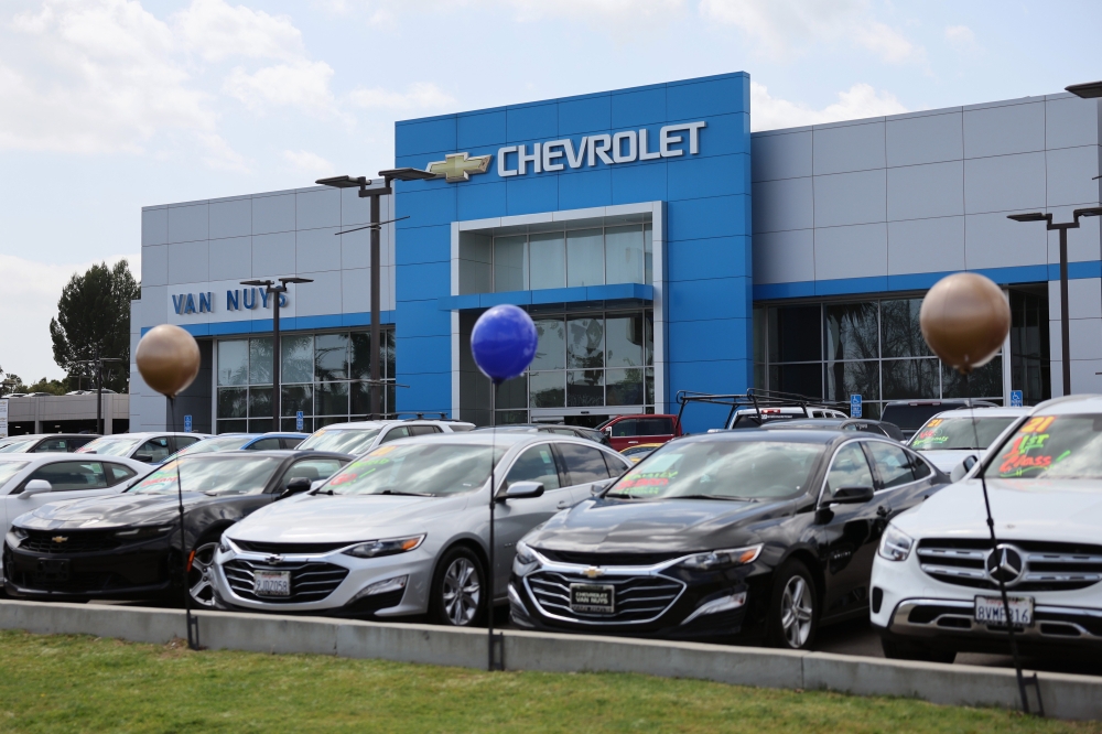 CHEVROLET