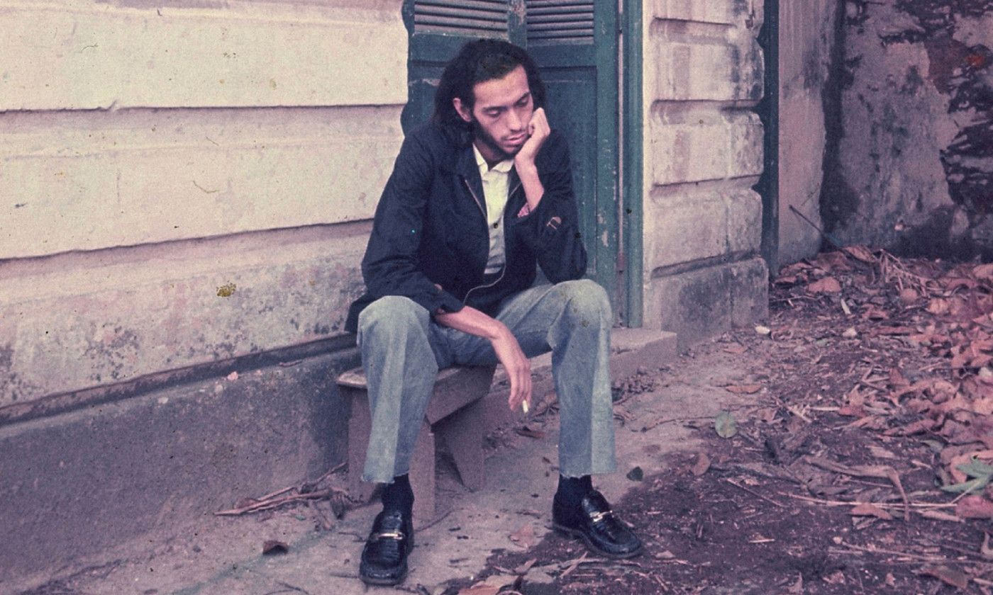 Rio de Janeiron jaio zen Arthur Verocai musikari, konpositore eta ekoizlea, 1946an. BERRIA. Rio de Janeiron jaio zen Arthur Verocai musikari, konpositore eta ekoizlea, 1946an. BERRIA.