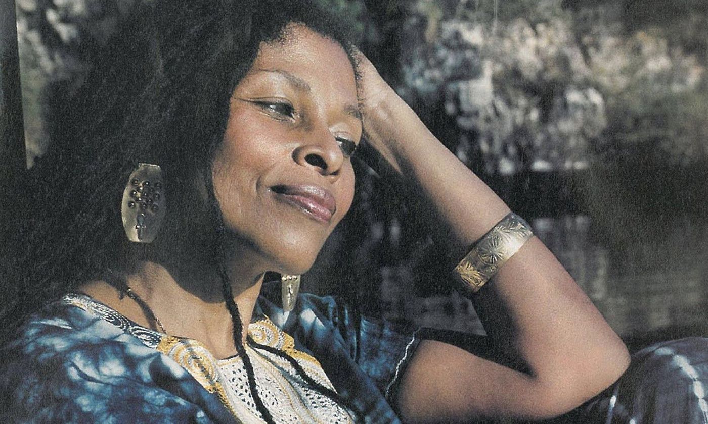 Assata Shakur, Kuban. Bertan da 1984az gero. MIDIA1508.