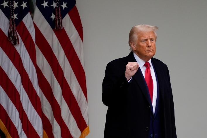 TRUMP TRUMP