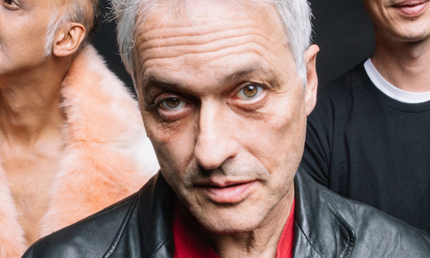 Marc Ribot. EBRU YILDIZ.