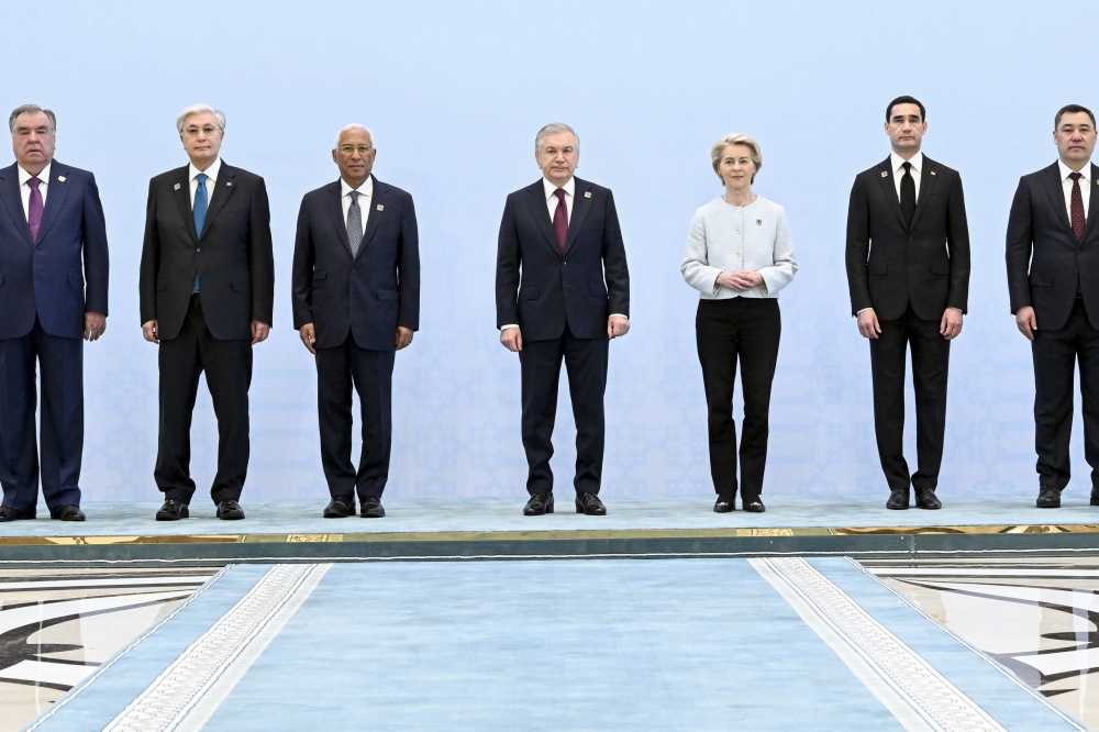 UZBEKISTAN