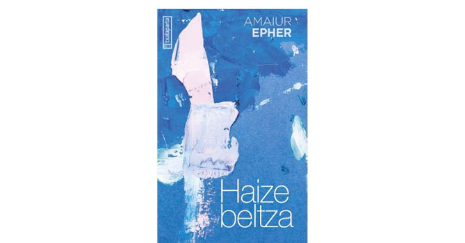 Amaiur Epher / 'Haize beltza'