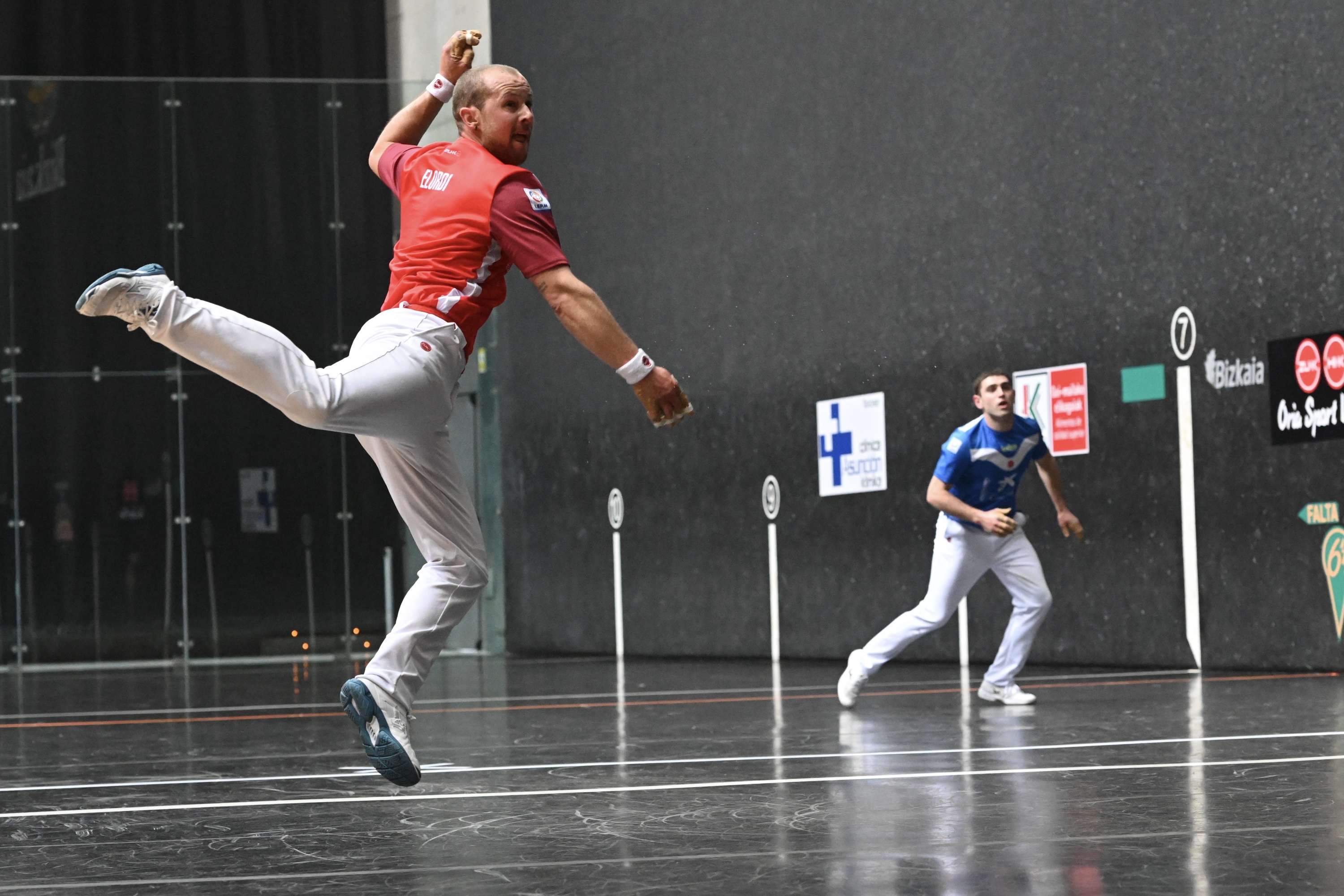 Aitor Elordi. Mikel Martinez de Trespuentes / Foku