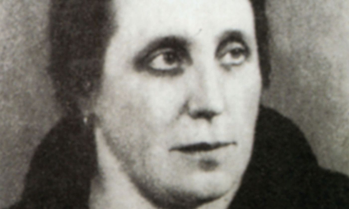 Tene Mujika idazle eta politikaria (Deba, Gipuzkoa, 1888-1981). BERRIA.