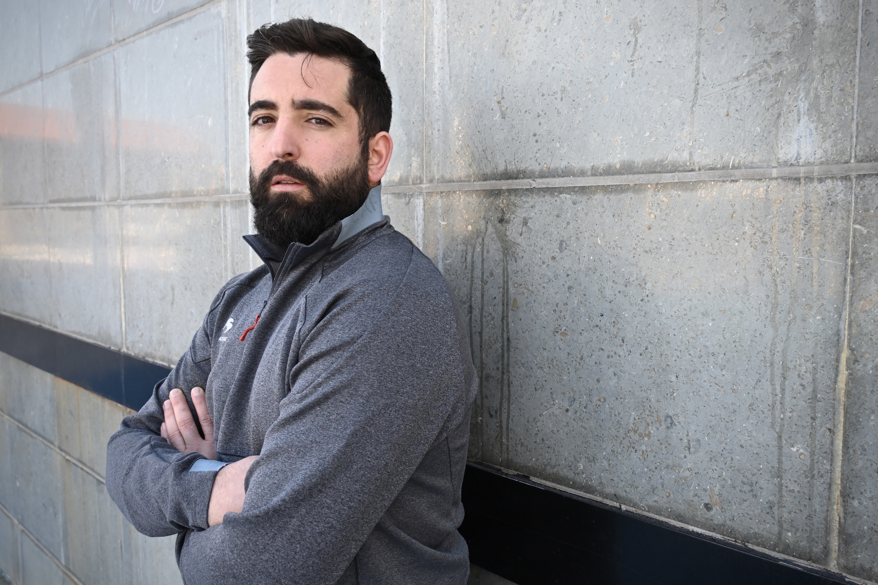 Ibai Perez. MIKEL MARTINEZ DE TRESPUENTES / FOKU
