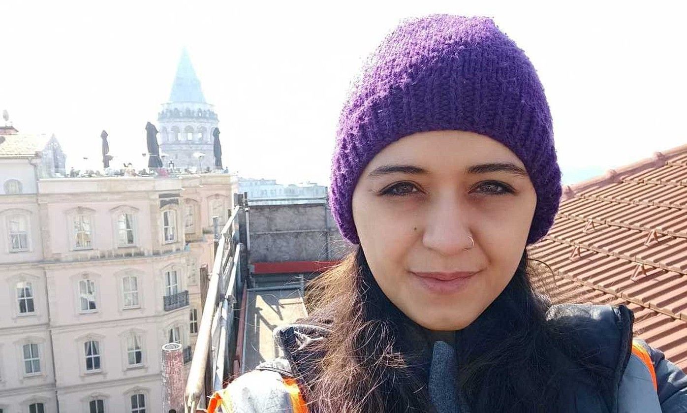ORSOLA CASAGRANDE. ORSOLA CASAGRANDE.