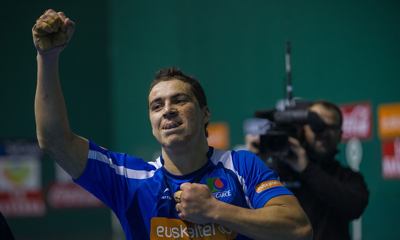 Stephane Lemuno. A. CANELLADA / FOKU.