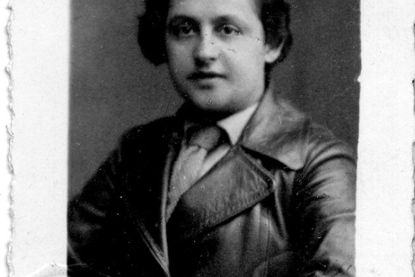 ESTERA ZILBERBERG 'ESTOUCHA', 1936KO GERRAN BORROKA ANTIFAXISTARA LOTUTAKO ERIZAIN JUDU KOMUNISTA POLONIARRA ESTERA ZILBERBERG 'ESTOUCHA', 1936KO GERRAN BORROKA ANTIFAXISTARA LOTUTAKO ERIZAIN JUDU KOMUNISTA POLONIARRA