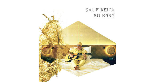 Salif Keitaren So Kono diskoa