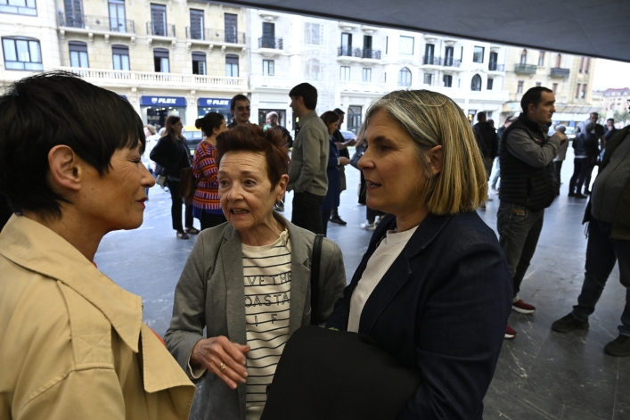 (ID_14861009) (Gorka Rubio/@FOKU) 2025-04-1, Donostia. EH Bateraren ekitaldia Kursaalen