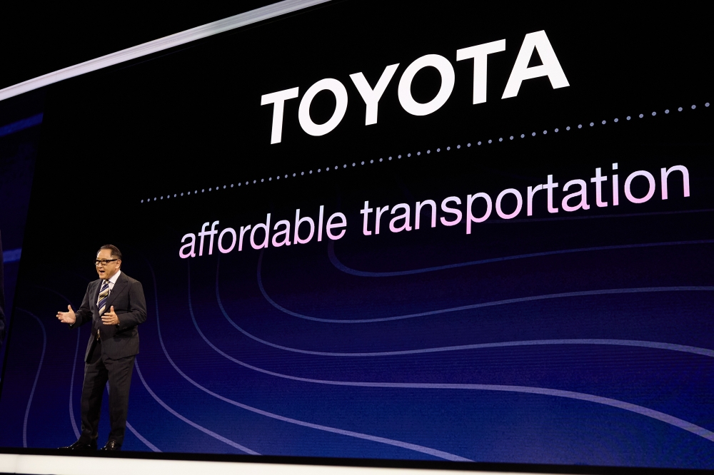 toyota toyota