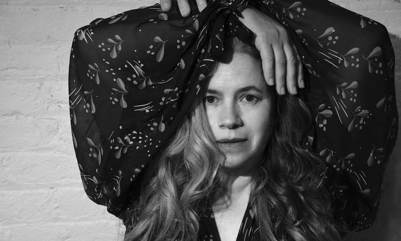 Natalie Merchant 10.000 Maniacs taldeko abeslaria izan zen bakarka hasi aurretik. SHERVIN LAINEZ.