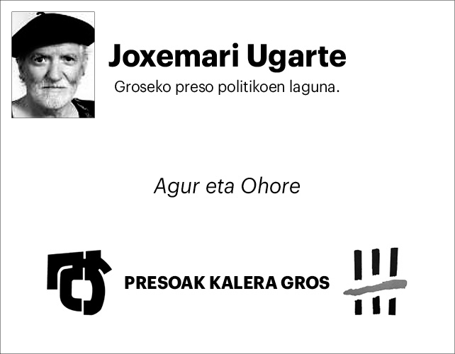 Joxemari Ugarte 2x2