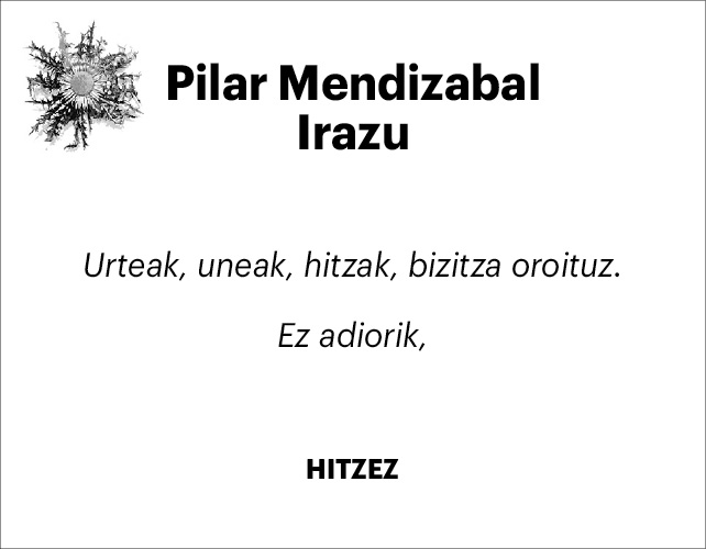 Pilar Mendizabal 2x2