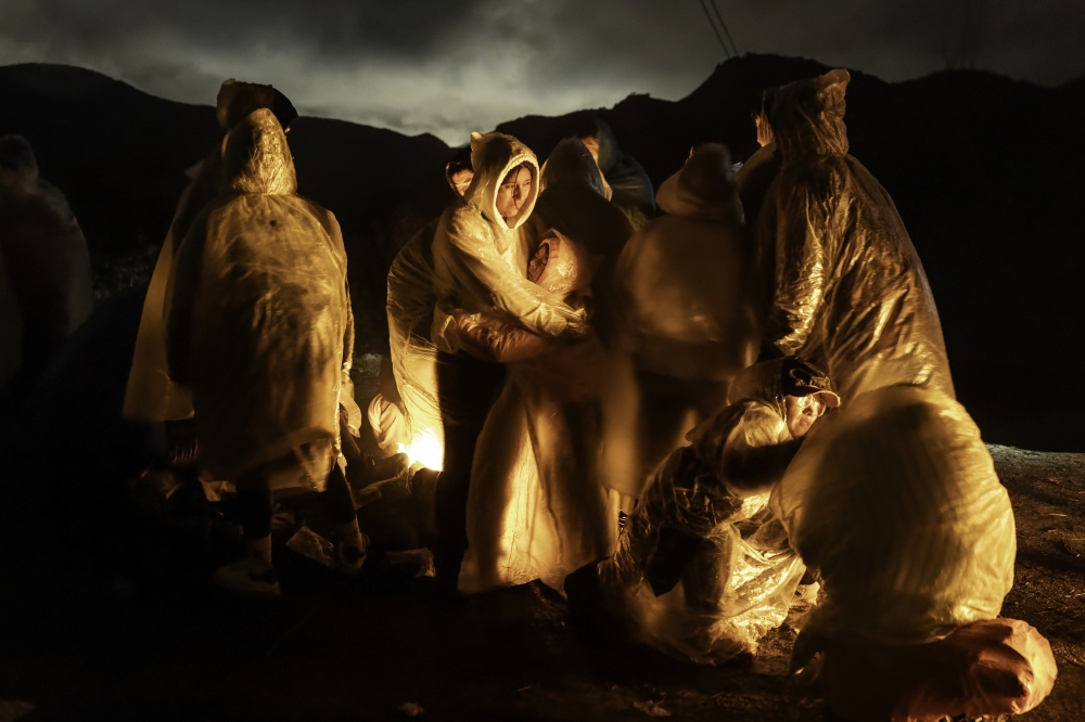 WORLD PRESS PHOTO finalista