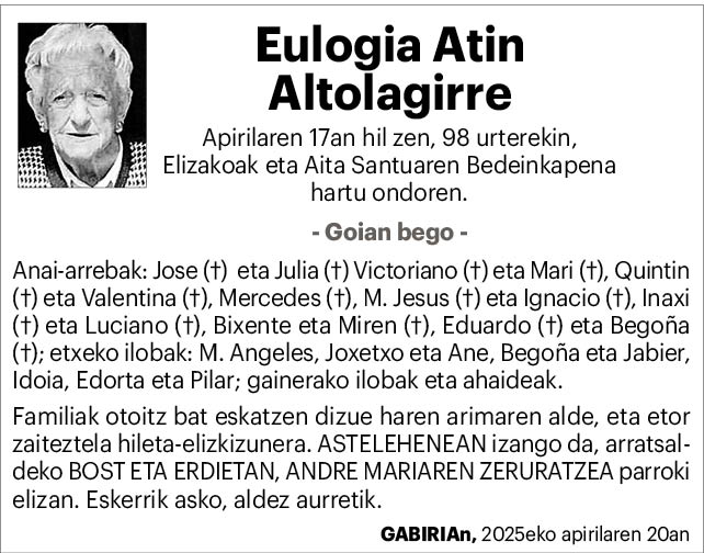 Eulogia Atin 2x2