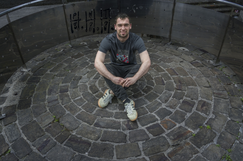(ID_14876118) (Jon Urbe/@FOKU) 2025-04-17, Usurbil. Eneko Furundarena Bidasoako jokalaria (ID_14876118) (Jon Urbe/@FOKU) 2025-04-17, Usurbil. Eneko Furundarena Bidasoako jokalaria