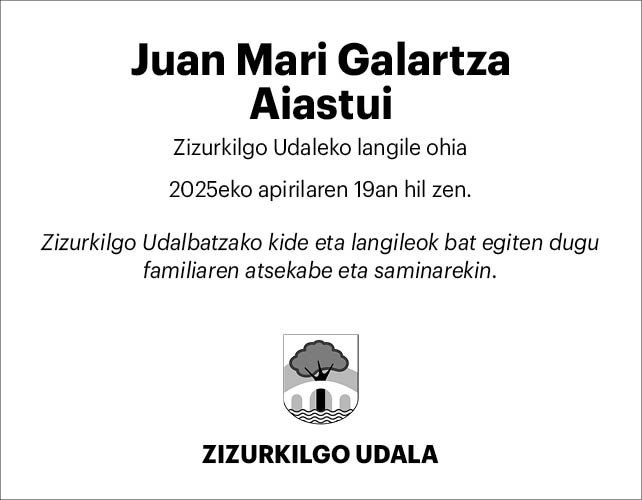 Juan Mari Galartza 2x2