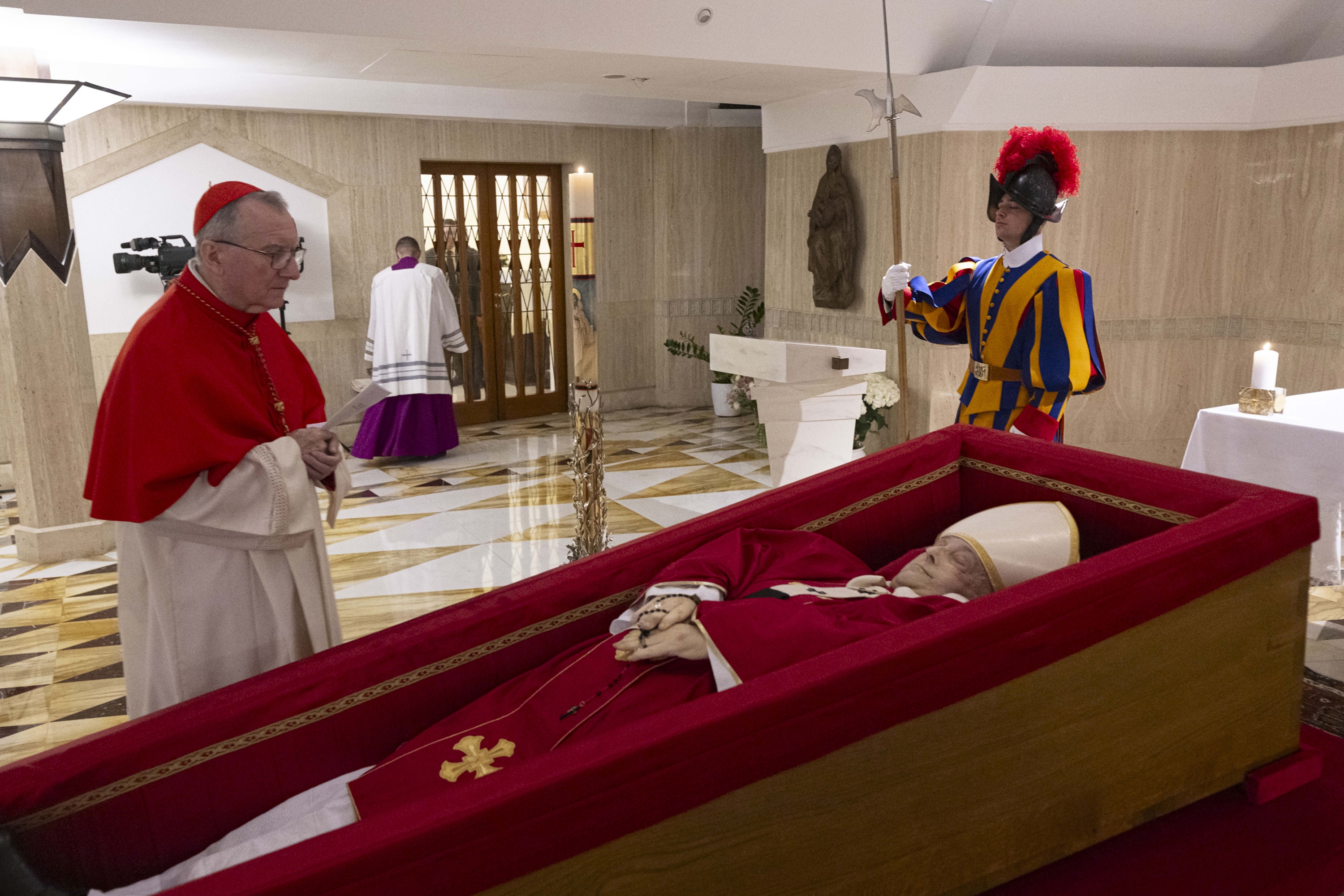 (ID_14887609) VATICANO PAPA FRANCISCO