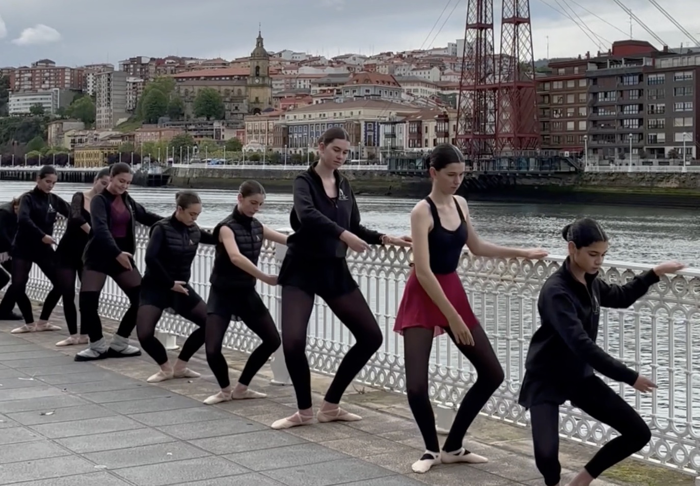 Iazko Dantza Eguna, Getxon. GETXO KULTURA