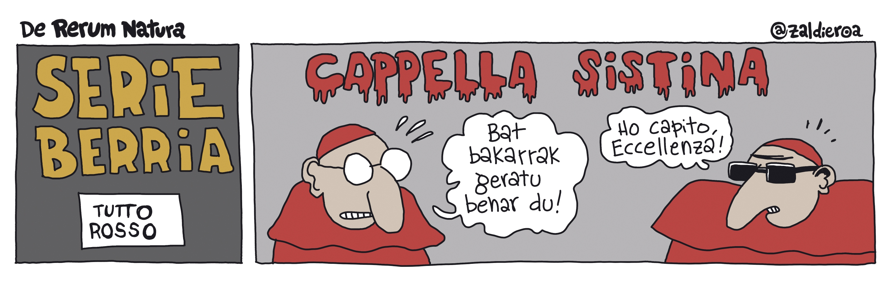 Zaldieroa