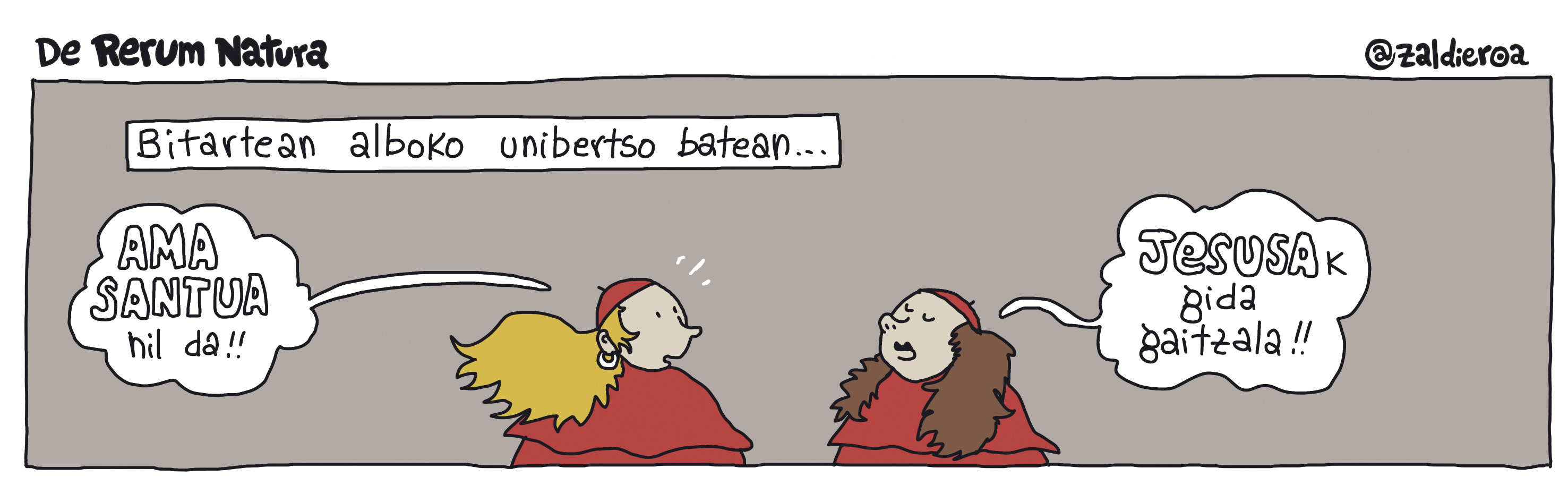 Zaldieroa